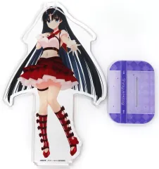 緋弾のアリア　アリア　限定　抽選会　非売品　A賞　特大アクリルスタンドフィギュア 緋弾のアリア 神崎・H・アリア ポップアップストア 抽選会A賞