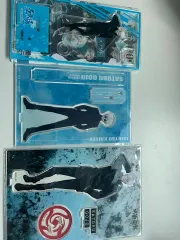 呪術廻戦 五条 悟 1期 懐玉・玉折 劇場版 アクリルスタンド 出品