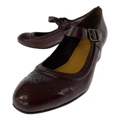 REGAL リーガルパンプス size24/ブラウン系