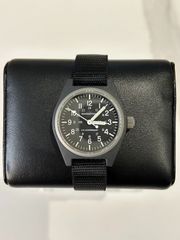 MARATHON　腕時計　自動巻き　WW194003　極美品　ブラック　ミリタリー