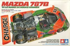 タミヤ マツダ 787B ラジコン 新品未開封 即日発送 タミヤ マツダ 787B ラジコン 新品未開封 即日発送 タミヤ