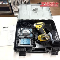 充電式インパクトドライバー TD172DGXFY 28549 湘南台店