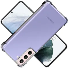 対応 Samsung Galaxy S21 5G ケース 対応 SC-51B SCG09 カバー TPU 保護ケース カバー背面 ンプロテクター シェル クバー クリア ソフト 透明シェル ンプロテクター シェル【耐衝撃 エアバッグ 滑り止め すり傷防止 薄型