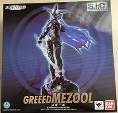 S.I.C 仮面ライダーオーズ グリード メズールフィギュア セルメダル S.I.C 仮面ライダーオーズ グリード メズールフィギュア