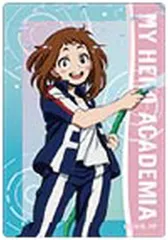 【中古】キャラカード 麗日お茶子(縦) 「僕のヒーローアカデミア オーロラアートコレクション」