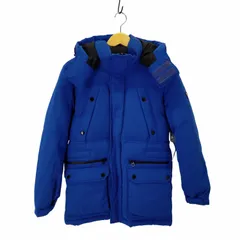 ゲス GUESS フーデッドダウンジャケット メンズ JPN：M のサムネイル