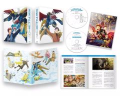 [중고] 애니메이션 Blu-ray Disc 디지몬 어드벤처 02 THE BEGINNING [호화판]