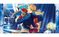【中古】タオル・手ぬぐい(キャラクター) 24.鳴上嵐 ビジュアルバスタオルVol.6 「あんさんぶるスターズ!」