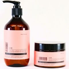 1DK リペア シャンプー&トリートメント セット 300ml&200g