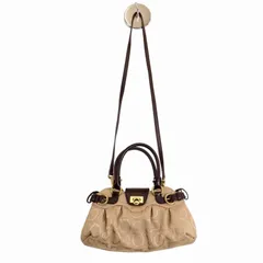 Salvatore Ferragamo　ガンチーニマリッサ　ミニハンドバッグ