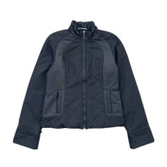 SPORTMAX detachable puffer jacket
