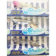 ブルーブルー シャルダス １４  人気カラー 　未使用品