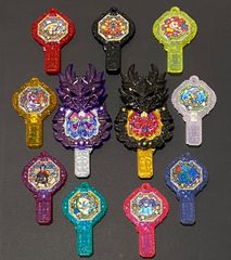 妖怪ウォッチ★妖怪アーク☆まとめ売り　DX妖怪アーク　覚醒エンマ　エンマ大王