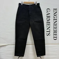 2025年最新】ベイカーパンツ engineered garmentsの人気アイテム