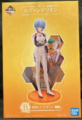 BANDAI SPIRITS 이치 반 쿠지 에반게리온 에바 파일럿, 집결! B상 [아야나미 레이/AYANAMI REI]