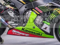 2025年最新】ZX10R カウルの人気アイテム - メルカリ