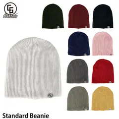 ビーニー ニット 帽 キャンディグラインド Habitats Standard Beanie CG Habitats メンズ レディース 男女兼用 スノボ ニット帽