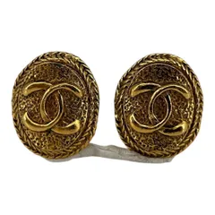 CHANEL　イヤリング　ヴィンテージ　レディース　アクセサリー