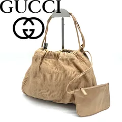 2025年最新】gucci 巾着 ピンクの人気アイテム - メルカリ 