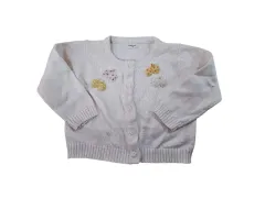 (日本) トゥイーン combi mini ニット カーディガン 100