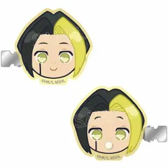 【新品】マッシュル-MASHLE- 前髪クリップ フィン＆赤ちゃんフィン【正規品】のサムネイル