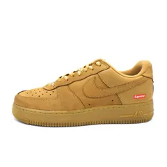 2025年最新】supreme air force 1 wheatの人気アイテム - メルカリ