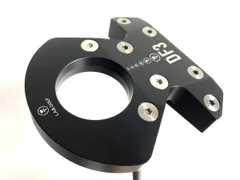 【極美品・国内保証書付・店舗印あり】L.A.B GOLF DF3 34インチ LAB GOLF DF3 パター ブラック 34インチ ラブゴルフ L.A.B GOLF DF3 34