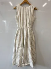 【maison de reefur】ストライプワンピース 2025年最新】Maison de Reefur レディース ロングワンピースの