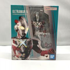 【中古】バンダイ S.H.Figuarts ウルトラマンエックス(ウルトラマン ニュージェネレーション スターズ Ver.) 開封品 ウルトラマンX[97]