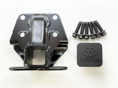 ★新品 トヨタ TOYOTA 純正 ヒッチメンバー プラド FJクルーザー 牽引 フック キャリア