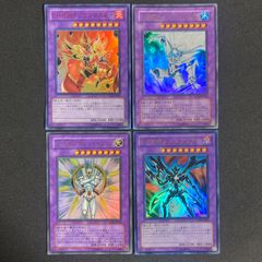 E・HEROアブソルートZero　E・HERO エスクリダオ　 E・HERO The シャイニング　ウルトラ