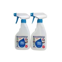 コストコ商品 H2Oアクアクリーン電解水クリーナー 500ml x 2 ct571493のサムネイル