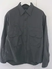 ◇ ＧＲＬ グレイル 長袖 シャツ サイズS グレー メンズ  【中古】 【1203230003745】のサムネイル