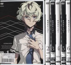 키즈나이바 1 ~ 6 (전 6 장) (전권 세트 DVD) | 중고 DVD [중고]