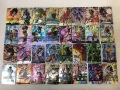 ドラゴンボール　フュージョンワールド　まとめ売り（SR,SCR,パラレル等） 中古品 smtckan084836