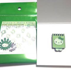 新品　スジタルケイソウ　ピンバッジ　キティ　藻　藻類 　日本館　パビリオン　限定　関西万博　大阪万博　会場　2025　 EXPO2025