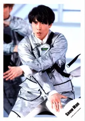 SnowMan D.D. 宮舘涼太 公式写真*1枚