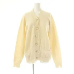 Martin Margiela 白タグ98AWロングニットカーディガン Martin Margiela 白タグ98AWロングニットカーディガン