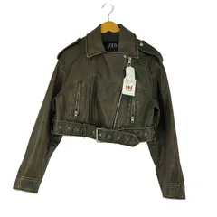 2025年最新】ZARA シングルライダースの人気アイテム - メルカリ