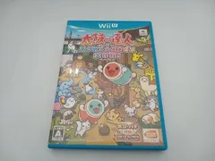 WiiU 太鼓の達人 あつめて★ともだち大作戦! 単品版