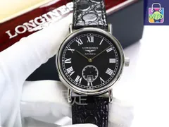 【今日特価】Longines ロンジン オリジナル仕様の研磨とブラッシング加工
