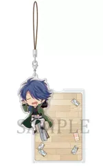 【中古】ストラップ(キャラクター) 3.有栖川帝統 「ヒプノシスマイク-Division Rap Battle- おやすみアクリルストラップ 第2弾」