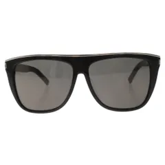 SAINT LAURENT PARIS (サンローランパリ) COMBI セルフレーム サングラス ブラック SL1 F COMBI 001のサムネイル