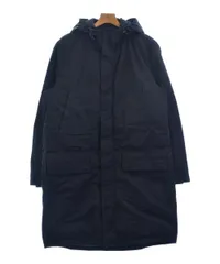 AcneStudios フーデッドコート ネイビー34 Acne Studios（アクネ ストゥディオズ）｜FN-WN-OUTW000781
