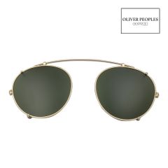 オリバーピープルズ クリップオン OV1186C 47サイズ  OLIVER PEOPLES COLERIDGE CLIP