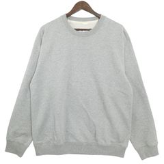 Ron Herman×REIGNING CHAMP　RELAXED CREW NECK スウェット＊