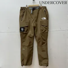 undercover hystericgramor　アンダーカバー　カーゴパンツ ヒステリックグラマー×アンダーカバー B4531 ペイント加工カーゴ