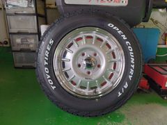 コスミック ディーゼル 15インチ 185/65R15 トーヨー 4本 - メルカリ