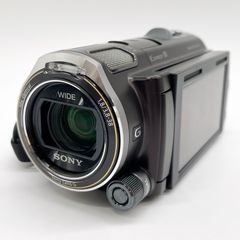 ★ SONY ソニー デジタルHDビデオカメラ CX560V ブラウン HDR-CX560V/T