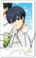 【中古】キャラカード 潔世一(箔押し) 「ブルーロック クリアカードコレクション Vol.2」 BOX購入特典